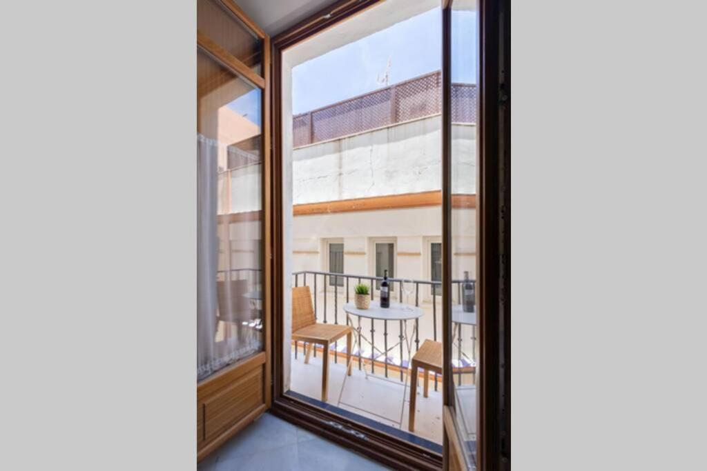 Hernando Colon Deluxe Suite By Valcambre Sevilla Buitenkant foto
