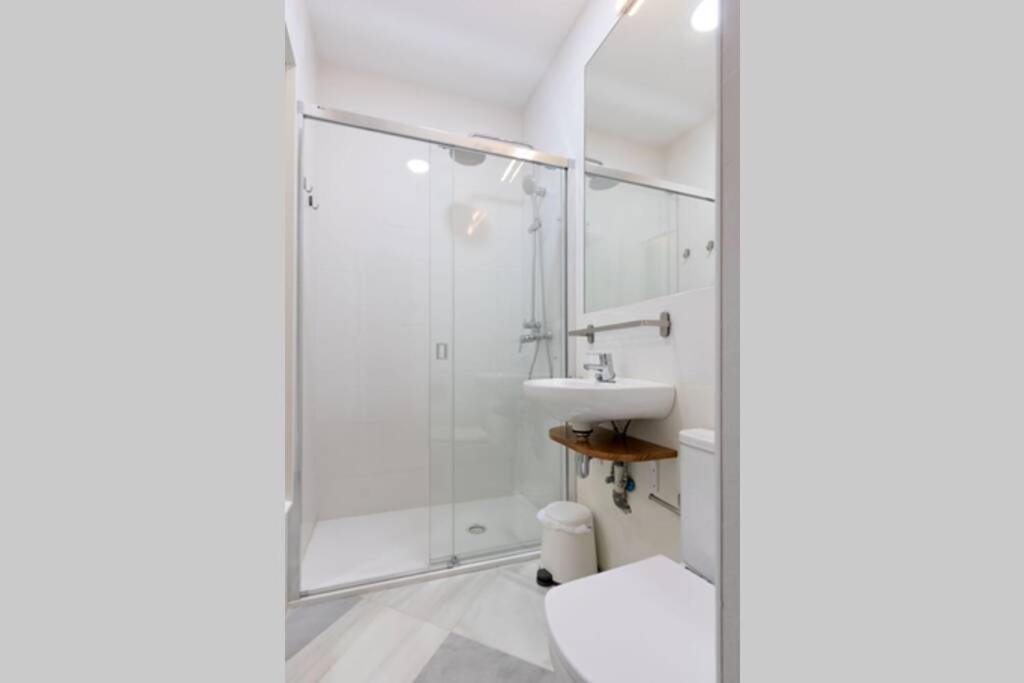 Hernando Colon Deluxe Suite By Valcambre Sevilla Buitenkant foto