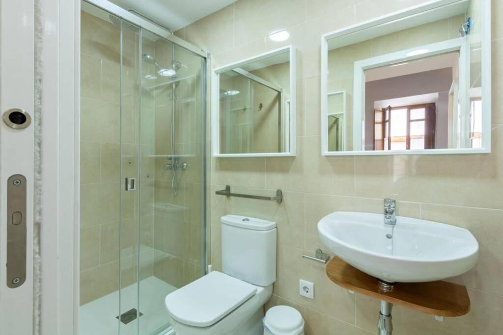 Hernando Colon Deluxe Suite By Valcambre Sevilla Buitenkant foto